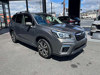 Заказать SUBARU FORESTER
