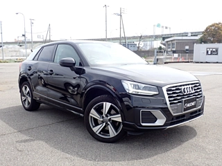 Заказать AUDI Q2