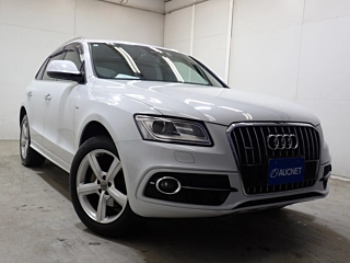 Заказать AUDI Q5