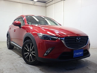 Заказать MAZDA CX-3