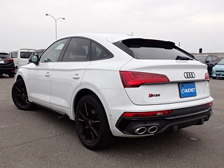 Заказать AUDI SQ5 SPORTBACK