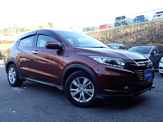 Заказать HONDA VEZEL