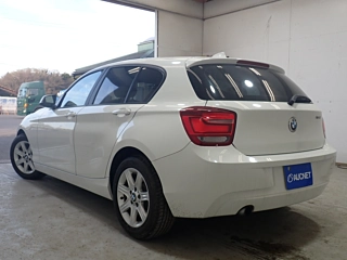 Заказать BMW 1 SERIES