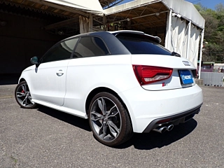 Заказать AUDI S1