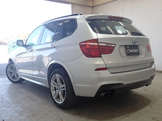 Заказать BMW X3