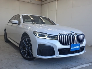 Заказать BMW 7 SERIES