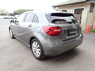 Заказать MERCEDES BENZ A CLASS