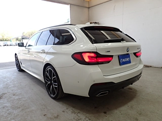 Заказать BMW 5 SERIES
