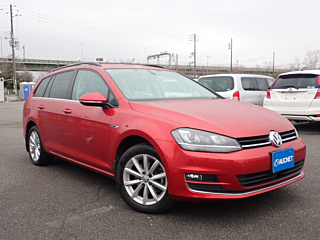 Заказать VOLKSWAGEN GOLF VARIANT