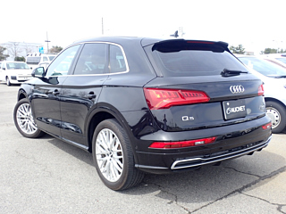 Заказать AUDI Q5