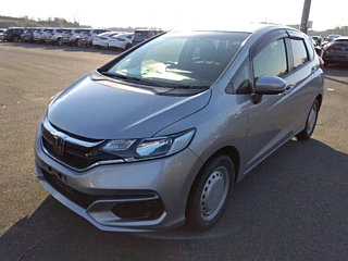 Заказать HONDA FIT