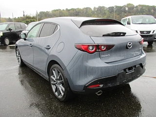 Заказать MAZDA MAZDA3 FASTBACK