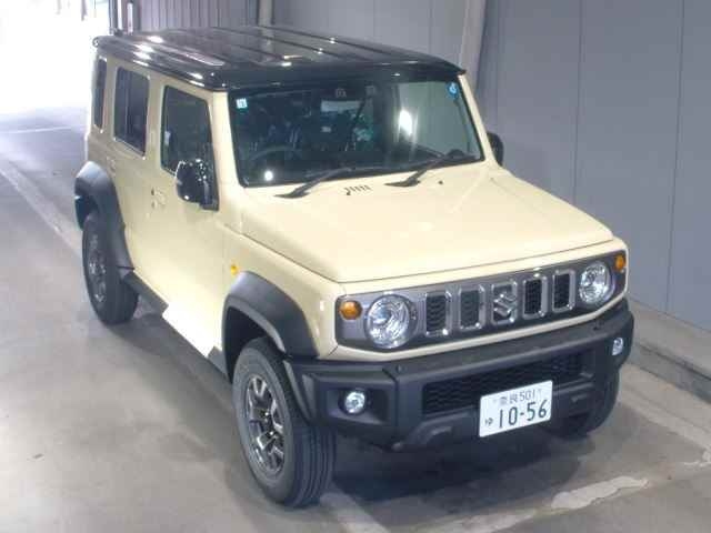 SUZUKI JIMNY NOMADE 2026