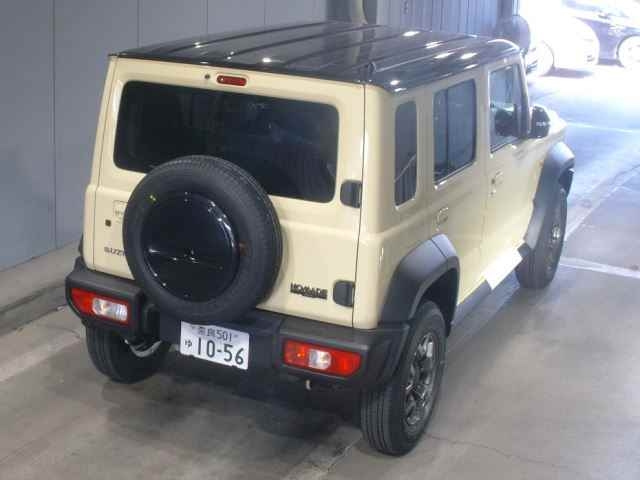 SUZUKI JIMNY NOMADE 2026