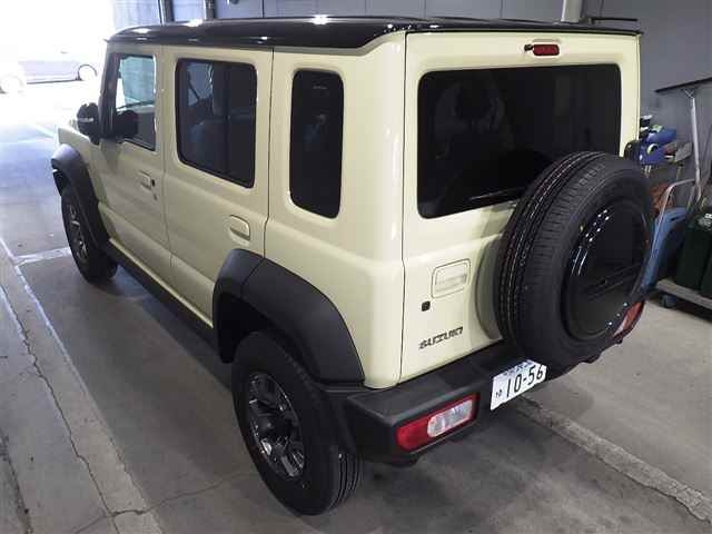 SUZUKI JIMNY NOMADE 2026