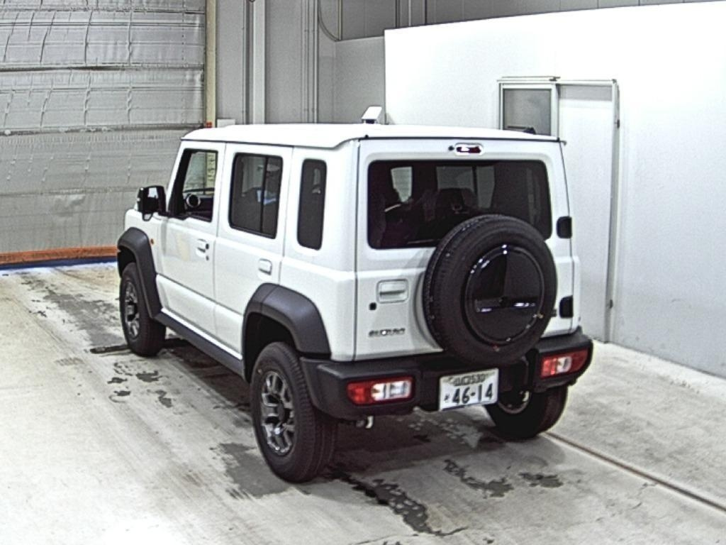 SUZUKI JIMNY NOMADE 2025