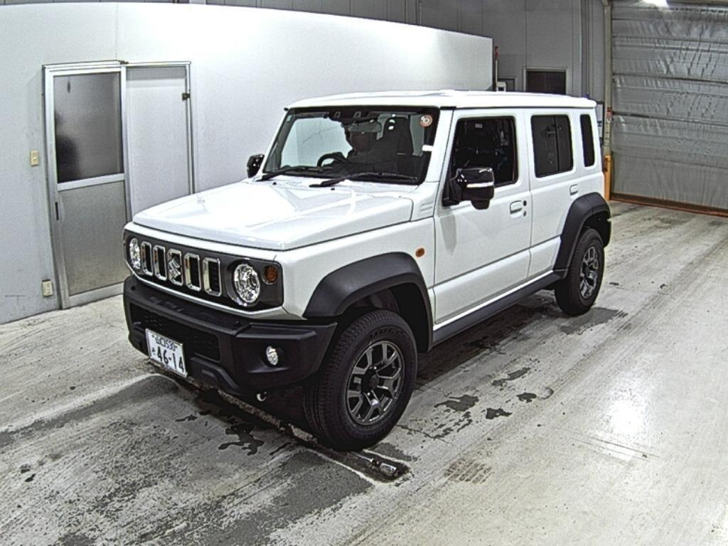SUZUKI JIMNY NOMADE 2025
