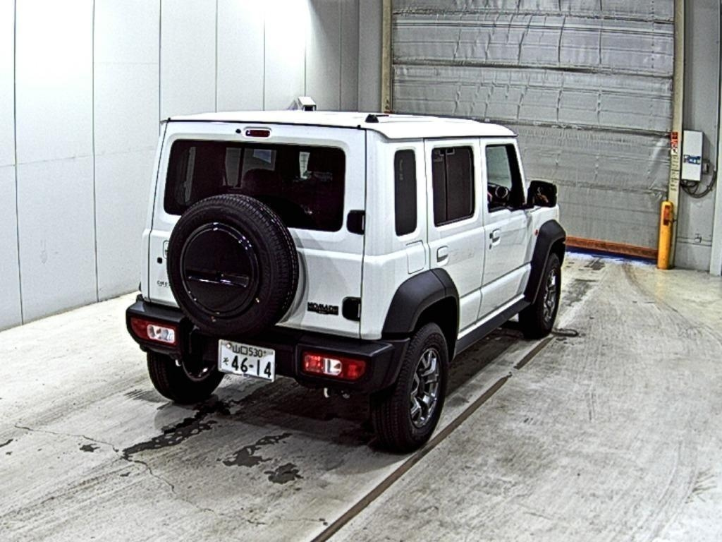 SUZUKI JIMNY NOMADE 2025