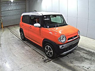 MAZDA FLAIR CROSSOVER