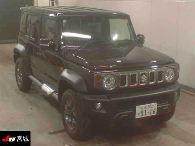 SUZUKI JIMNY NOMADE 2025