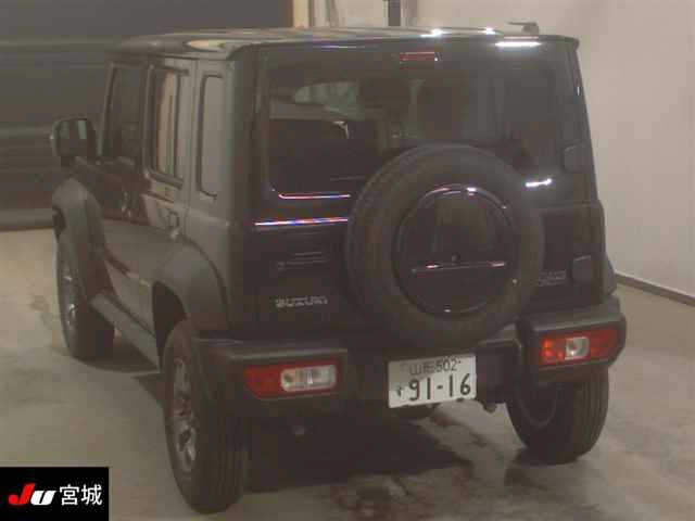 SUZUKI JIMNY NOMADE 2025