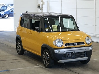 MAZDA FLAIR CROSSOVER