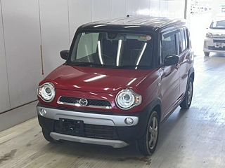 MAZDA FLAIR CROSSOVER