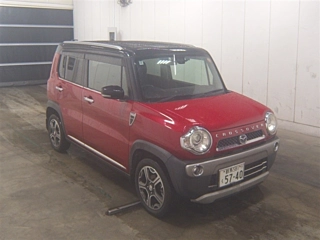 MAZDA FLAIR CROSSOVER