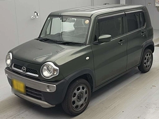 MAZDA FLAIR CROSSOVER