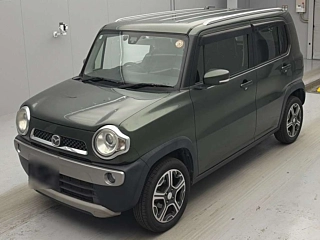 MAZDA FLAIR CROSSOVER