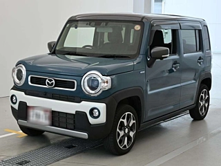 MAZDA FLAIR CROSSOVER