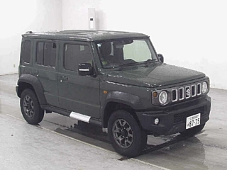 SUZUKI JIMNY NOMADE