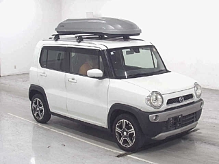 MAZDA FLAIR CROSSOVER