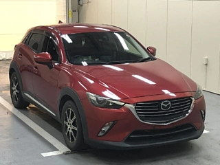 MAZDA CX 3