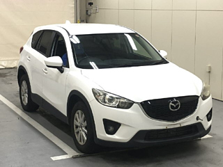 MAZDA CX 5