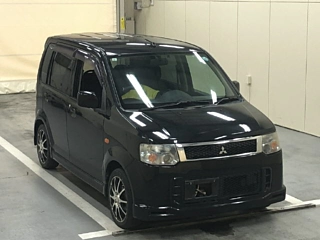 MITSUBISHI EK SPORTS