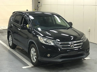 HONDA CR V