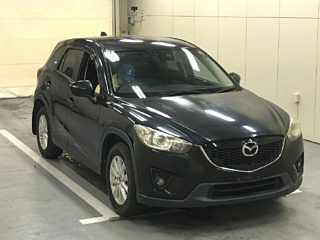 MAZDA CX 5