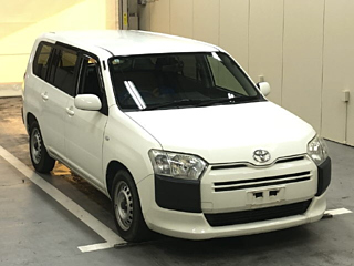 TOYOTA SUCCEED