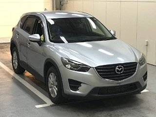 MAZDA CX 5