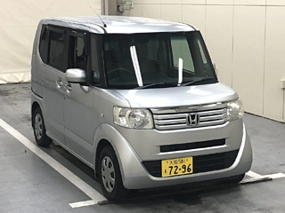 HONDA N BOX