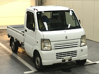 SUZUKI CARRY TRUCK