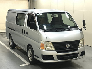 NISSAN CARAVAN VAN