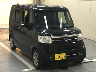 HONDA N BOX