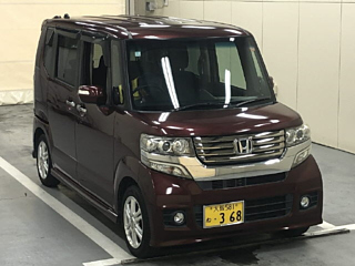 HONDA N BOX