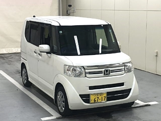 HONDA N BOX