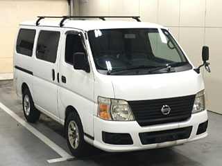 NISSAN CARAVAN VAN