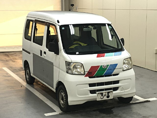DAIHATSU HIJET VAN