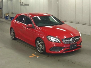 MERCEDES BENZ A CLASS