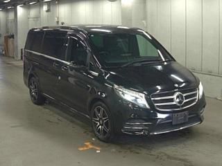 MERCEDES BENZ V CLASS